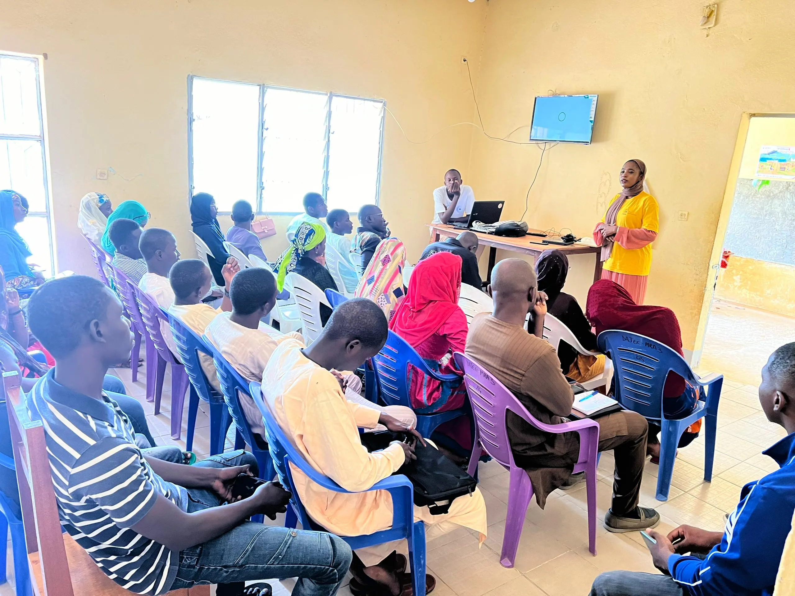 Session de formation