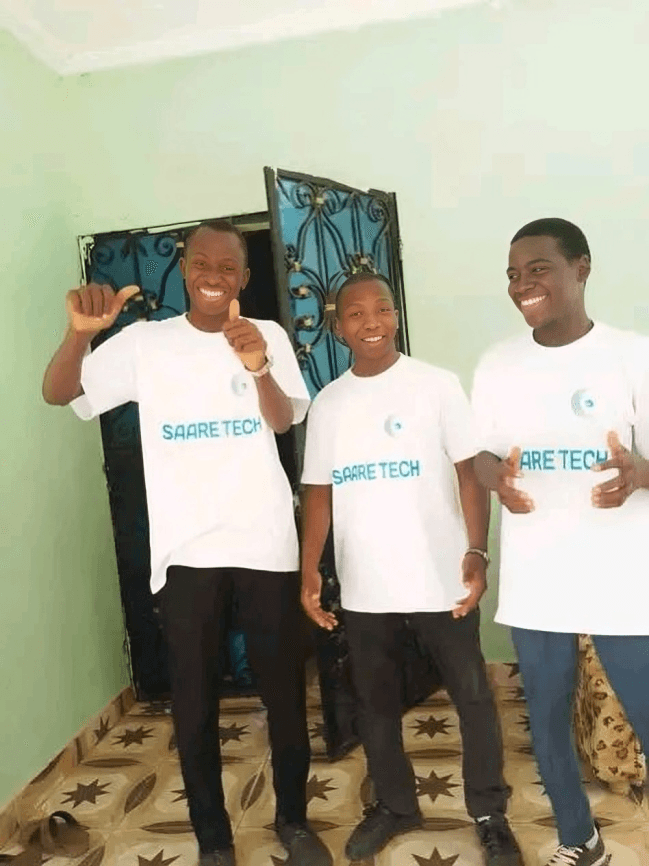 Saare Tech Innovation
