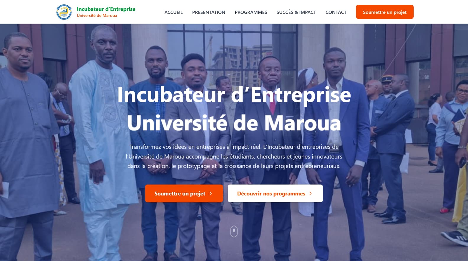 Incubateur ENSPM